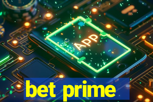 bet prime - apostas